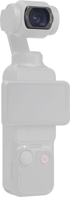 SmallRig 5829 Attachable Light Pollution Reduction Filter for DJI Osmo Pocket 3