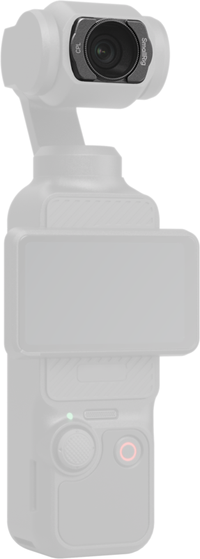 SmallRig 5833 Multifunctional Filter Kit for DJI Osmo Pocket 3