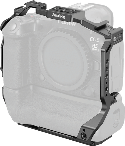 SmallRig 5623 Cage for Canon EOS R5 Mark II with Battery Grip BG-R20