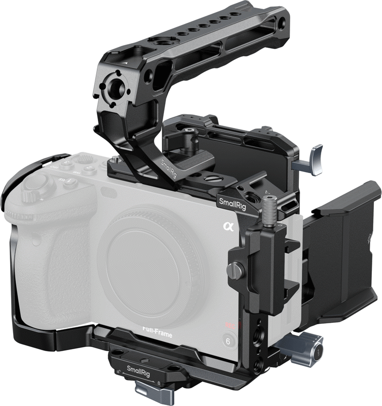 SmallRig 5823 Cage Kit for Sony FX3 / FX30