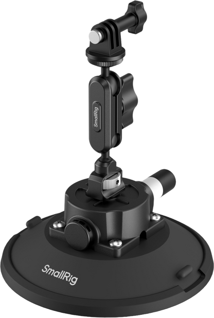 SmallRig 5856 6" Suction Cup Mount for Action Cameras