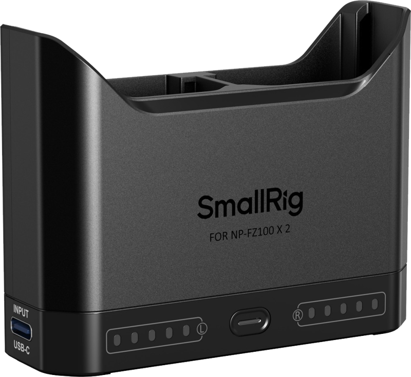 SmallRig 5489 Camera Battery Charger for NP-FZ100