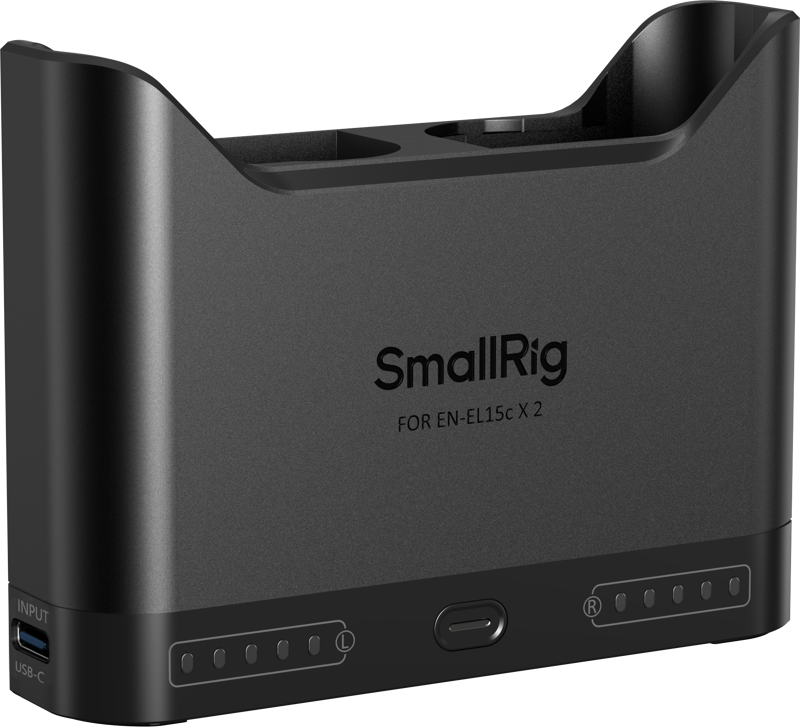 SmallRig 5491 Camera Battery Charger for EN-EL15c