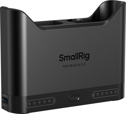 SmallRig 5491 Camera Battery Charger for EN-EL15c