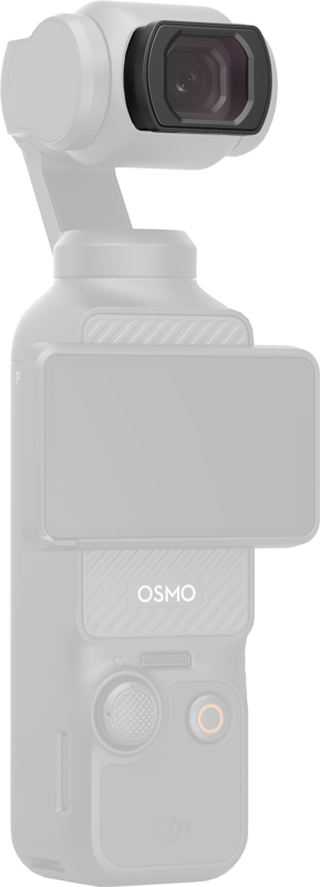 SmallRig 5650 Wide-Angle Lens for DJI Osmo Pocket 3