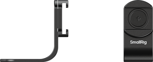 SmallRig 5825 Mount for Insta360 X4 / X5 with Cold Shoe Mount