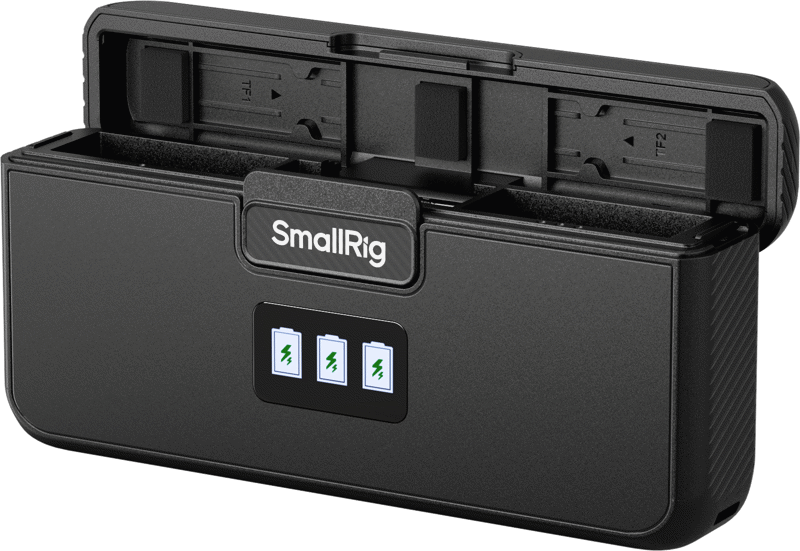 SmallRig 5418 Camera Battery Charger for GoPro 9/10/11/12