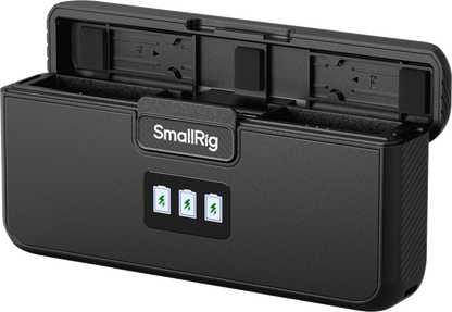 SmallRig 5418 Camera Battery Charger for GoPro 9/10/11/12