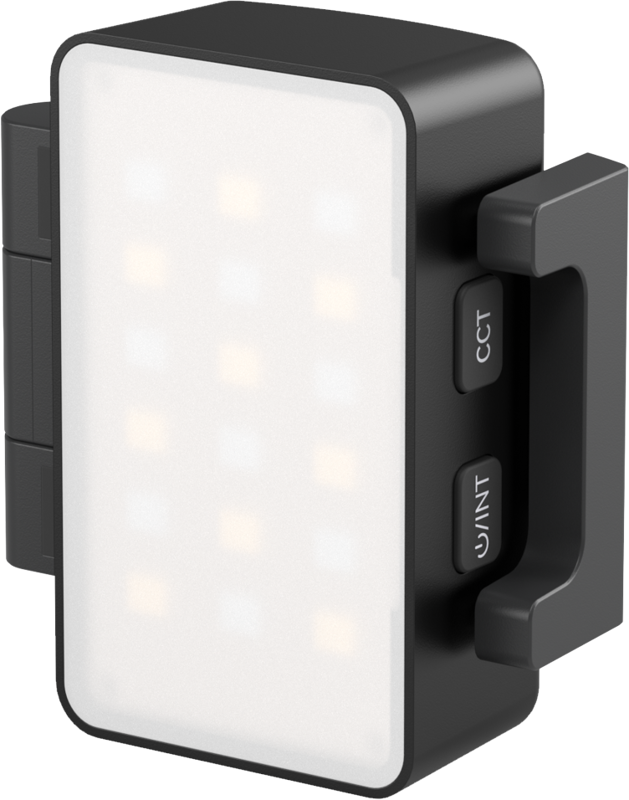 SmallRig 5733 Bi-Color LED Video Light for DJI Osmo Pocket 3