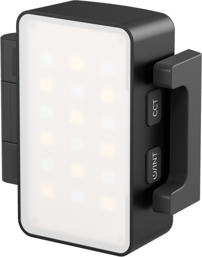 SmallRig 5733 Bi-Color LED Video Light for DJI Osmo Pocket 3