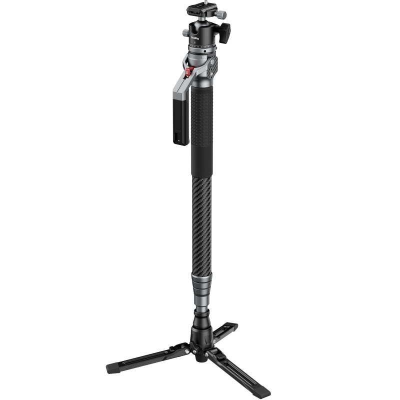 SmallRig 5564 Carbon Fiber Photography Monopod