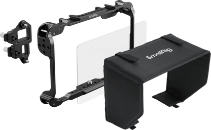 SmallRig 5708 Monitor Cage Kit for Atomos Ninja TX