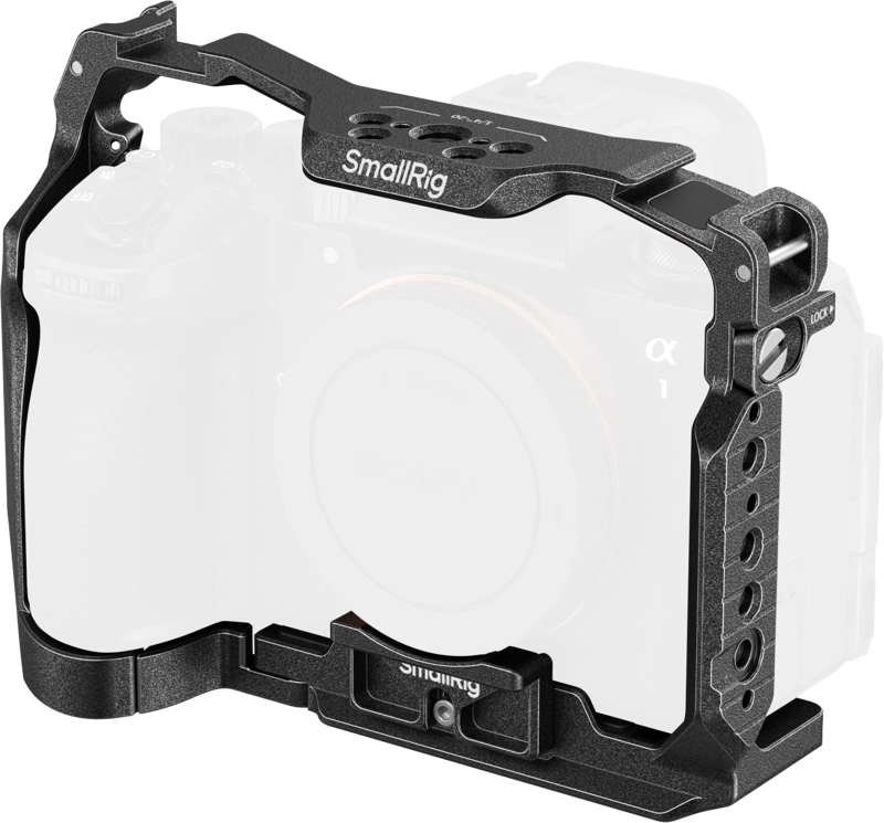 SmallRig 5642 Cage for Sony Alpha 1 II / Alpha 9 III