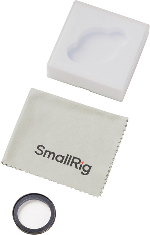 SmallRig 5872 1/4 Effect Black Mist Filter for DJI Osmo Nano