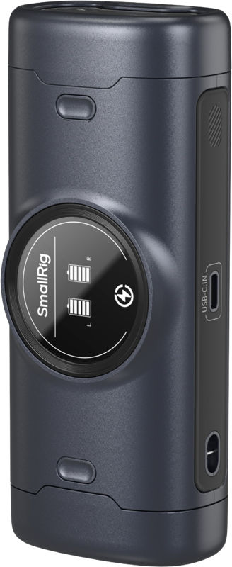 SmallRig 5105 Portable Charger Case for LP-E6P Camera Batteries