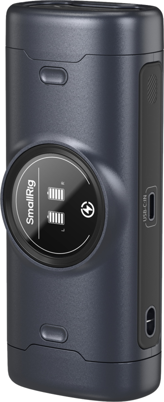 SmallRig 5107 Portable Charger Case for EN-EL15c Camera Batteries