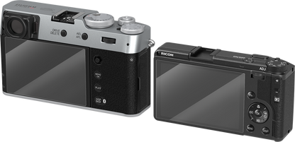 SmallRig 5803 Screen Protector for FUJIFILM X100VI / X100V / X-E4 / X-T4 / X-T5 / RICOH GR IV