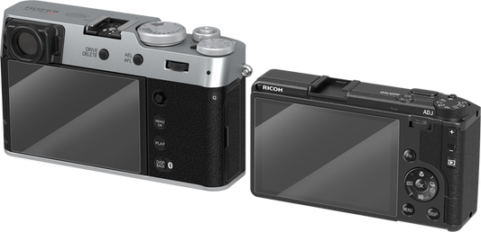 SmallRig 5803 Screen Protector for FUJIFILM X100VI / X100V / X-E4 / X-T4 / X-T5 / RICOH GR IV
