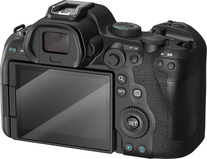 SmallRig 5805 Screen Protector for Canon R6 / R6 II / R7