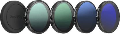 SmallRig 5895 ND Filter Kit for DJI Osmo Action 6