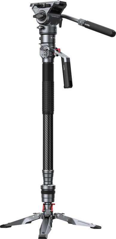 SmallRig 5565 Carbon Fiber Video Monopod