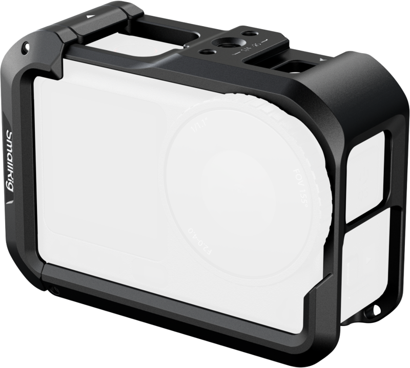 SmallRig 5888 Cage for DJI Osmo Action 6