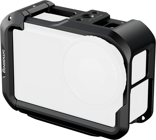 SmallRig 5887 Cage for DJI Osmo Action 6 (Advanced Edition)