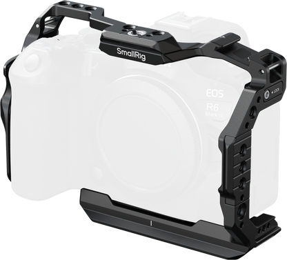 SmallRig 5954 HawkLock Quick Release Cage for Canon EOS R6 Mark III / R6 Mark II