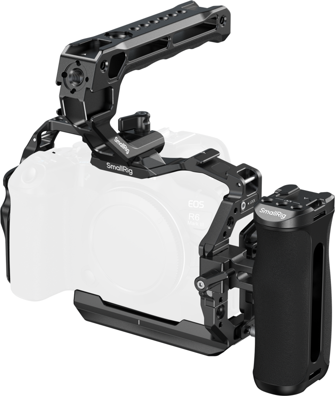SmallRig 5956 Cage Basic Kit for Canon EOS R6 Mark III / R6 Mark II (Advanced Edition)