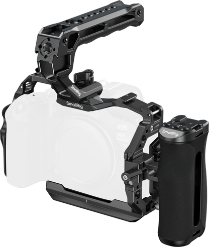 SmallRig 5956 Cage Basic Kit for Canon EOS R6 Mark III / R6 Mark II (Advanced Edition)