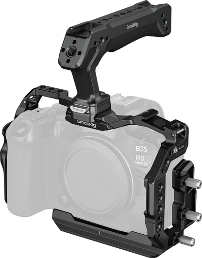SmallRig 5957 HawkLock Quick Release Cage Kit for Canon EOS R6 Mark III / R6 Mark II