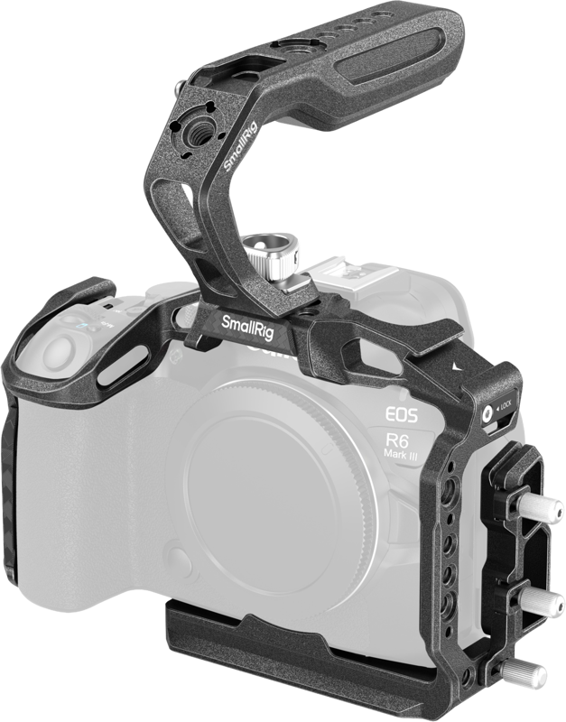 SmallRig 5960 Black Mamba Cage Kit for Canon EOS R6 Mark III / R6 Mark II