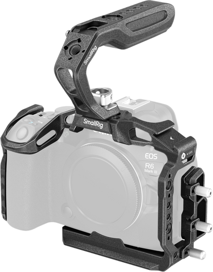 SmallRig 5960 Black Mamba Cage Kit for Canon EOS R6 Mark III / R6 Mark II