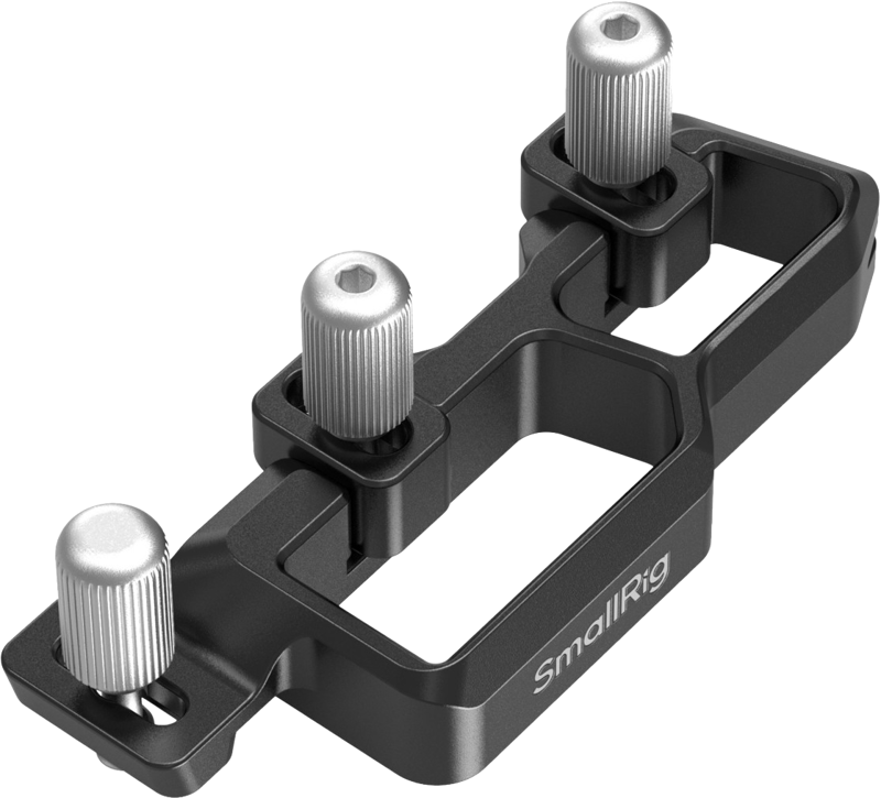SmallRig 5969 HDMI & USB-C Cable Clamp for Cage for Canon EOS R6 Mark III / R5 Mark II