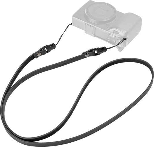SmallRig 5686 Quick Release Shoulder Strap for Ricoh GR Series (Black)