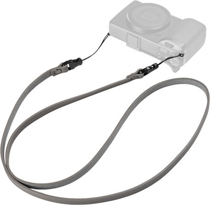 SmallRig 5685 Quick Release Shoulder Strap for Ricoh GR Series (Grey)