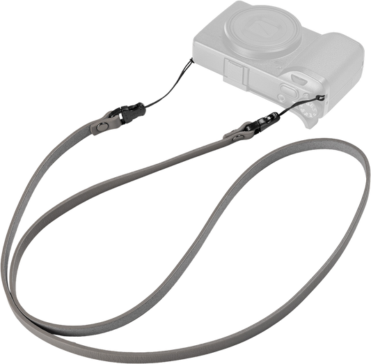 SmallRig 5685 Quick Release Shoulder Strap for Ricoh GR Series (Grey)