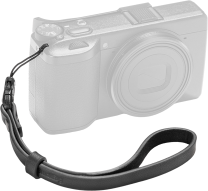 SmallRig 5683 Quick Release Wrist Strap for Ricoh GR Series (Black)