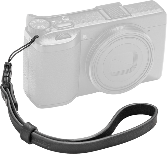 SmallRig 5683 Quick Release Wrist Strap for Ricoh GR Series (Black)