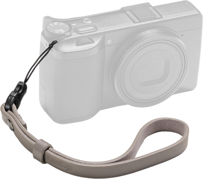 SmallRig 5682 Quick Release Wrist Strap for Ricoh GR Series (Grey)