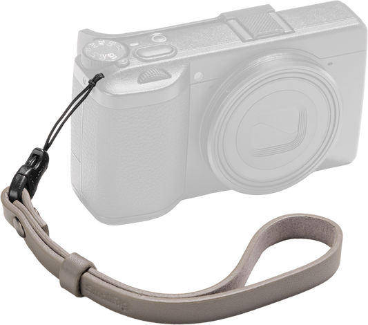 SmallRig 5682 Quick Release Wrist Strap for Ricoh GR Series (Grey)