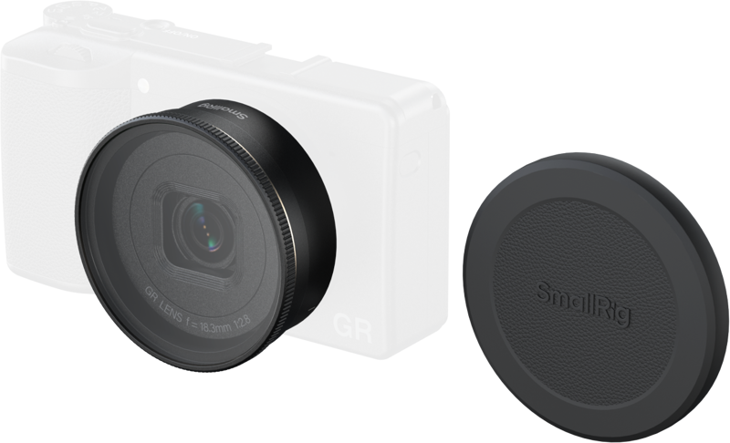 SmallRig 5679 UV Filter for RICOH GR IV