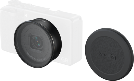 SmallRig 5679 UV Filter for RICOH GR IV