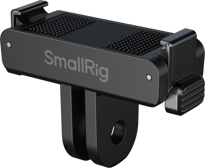 SmallRig 5911 Bidirectional Quick Release Adapter Support with 2-Prong Mount