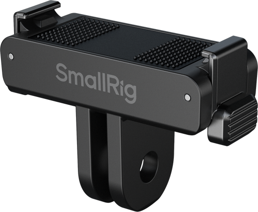 SmallRig 5911 Bidirectional Quick Release Adapter Support with 2-Prong Mount