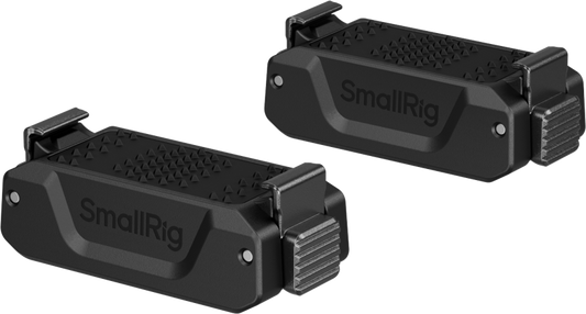 SmallRig 5779 Bidirectional Quick Release Adapter Support with 1/4"-20 Threaded Hole