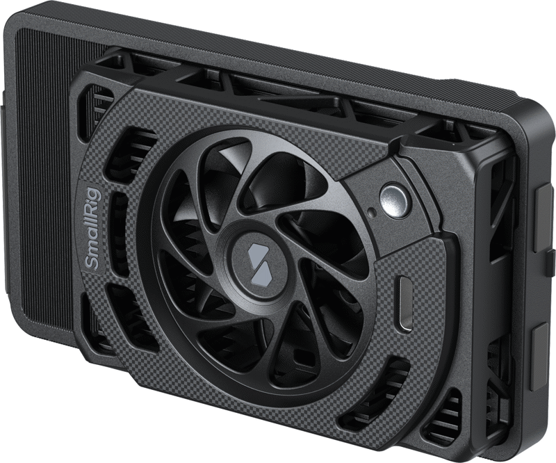 SmallRig 5874 Cooling Fan for Nikon ZR