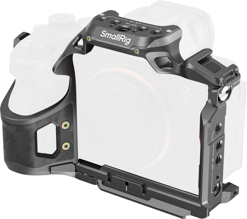 SmallRig 6029 "Rhinoceros" Cage for Sony Alpha 7 V / 7R V / 7 IV