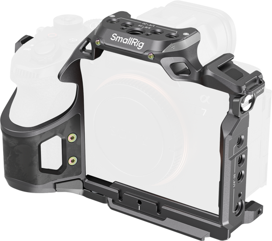 SmallRig 6029 "Rhinoceros" Cage for Sony Alpha 7 V / 7R V / 7 IV