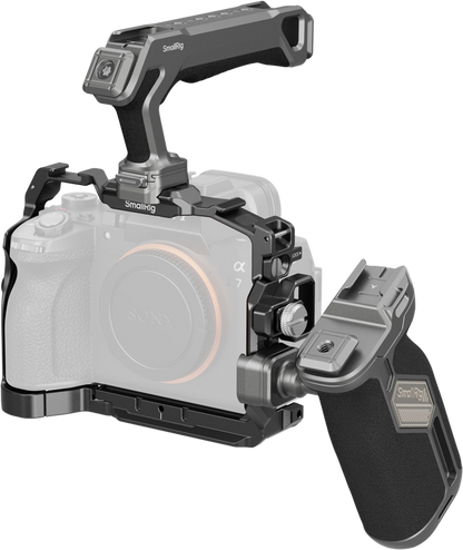 SmallRig 6028 Advanced "HawkLock" Cage Kit for Sony Alpha 7 V / 7R V / 7 IV